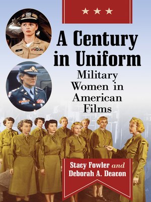 cover image of A Century in Uniform